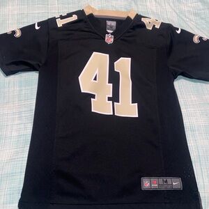 Boys youth New Orleans saints Kamara jersey
